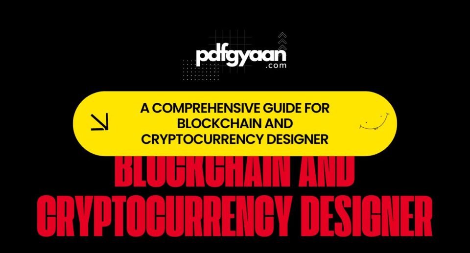 Blockchain and Cryptocurrency Designer Crafting Secure and User-Friendly Digital Experiences